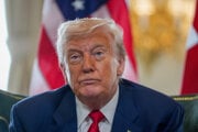 Americký prezident Donald Trump.