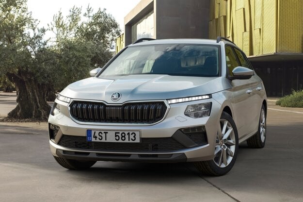 Škoda Kamiq (zdroj: Škoda)
