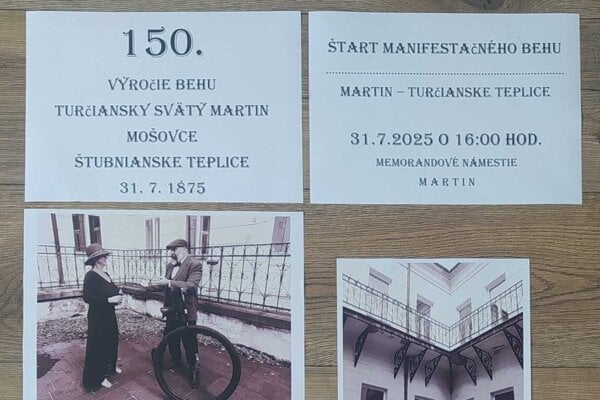 Od prvého behu, ktorý sa uskutočnil v Turci, ubehlo 150 rokov.