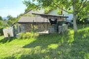 Pri tomto dome v Ivinách, miestnej časti obce Dúbravy, ležiacej v Podpoľaní, medveď napadol ovcu za bieleho dňa.