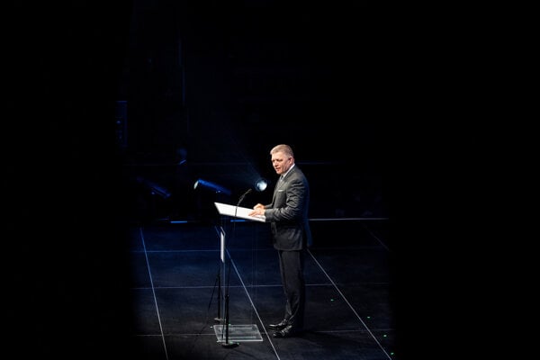 Robert Fico.
