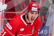 Adam Ružička v službách tímu HC Spartak Moskva. 