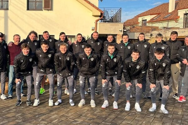 FK Junior Kanianka.