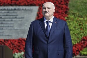 Alexandr Lukašenko