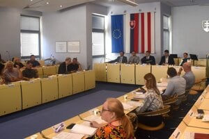Na zastupiteľstve riešili nedostatočné plnenie príjmov rozpočtu.