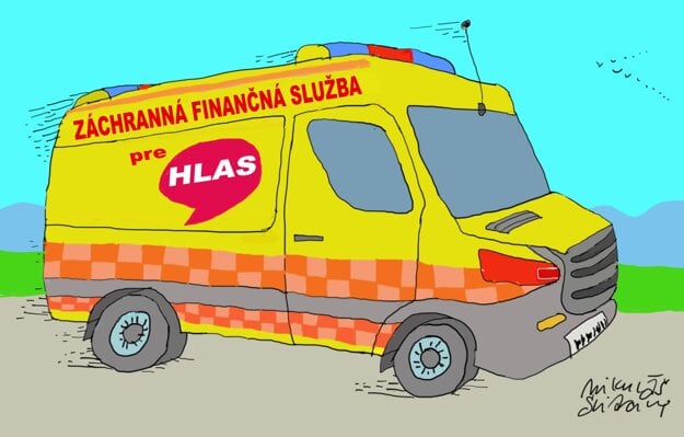 Prežil! (zdroj: Mikuláš Sliacky)