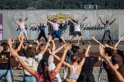 Námestovo ožije festivalom moderného tanca. 