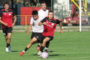 Diviacka Nová Ves - Koš 5:2