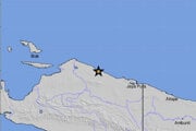 Epicentrum zemetrasenia zaznamenaného okolo 17:24 miestneho času (10:24 SELČ) sa podľa USGS nachádzalo približne 193 kilometrov severozápadne od papuánskeho mesta Abepura.
