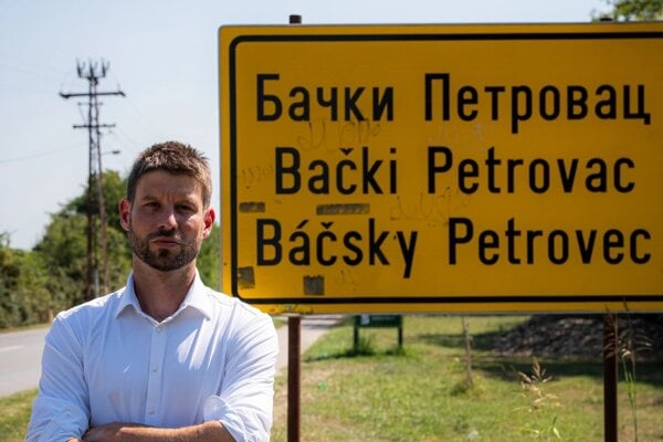 Michal Šimečka.