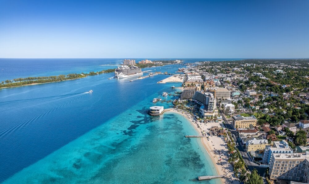 Nassau, Bahamy (zdroj: Adobe Stock)