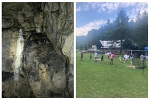Dračie vajce ani strihanie barana nestačia. Atrakcie pri Prešove hlásia výrazný pokles turistov