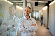 Generálny riaditeľ spoločnosti Ipesoft Florián Kevický