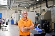 Zakladateľ firmy Q-Products František György