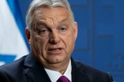 Maďarský premiér Viktor Orbán.