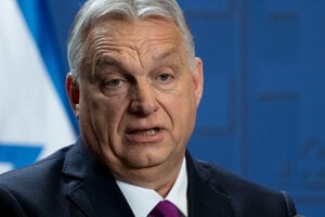 Maďarský premiér Viktor Orbán.