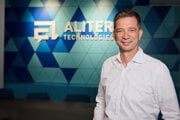 Výkonný riaditeľ spoločnosti Aliter Technologies Ján Grujbár.