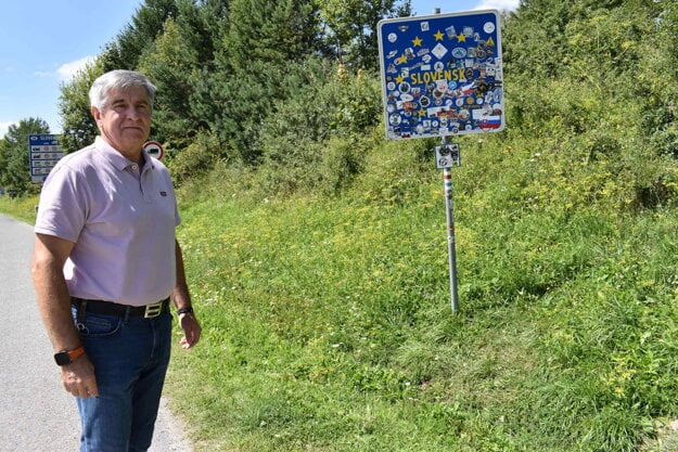 Sergej Vojtko. (zdroj: Korzár/Jana Otriová)