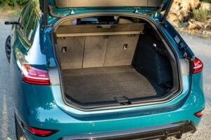 Audi S6 Avant e-tron