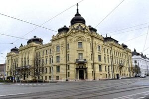 Úrad KSK v Košiciach.