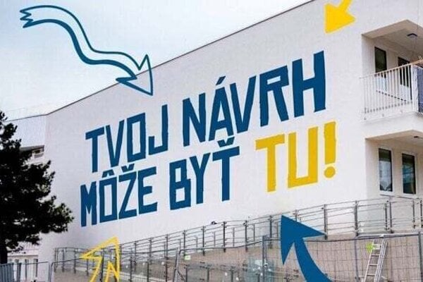 Mesto vyzývalo ľudí, aby posielali návrhy, z ktorých vyberie najlepší.