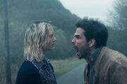 Rebeka Poláková a Noel Czuczor vo filme Perla.