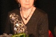 Významná osobnosť Podjavoriny Profesorka Emília Kratochvílová.