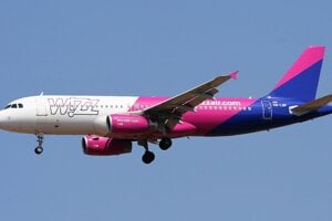 Novú linku z Bratislavy do Košíc bude prevádzkovať Wizz Air. Ceny leteniek začnú na 19,99 eura