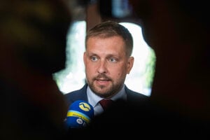 Šaško nepovedal, aké stanovisko zaujme ku Kotlárovi. O analýze SAV chce najprv informovať vládu
