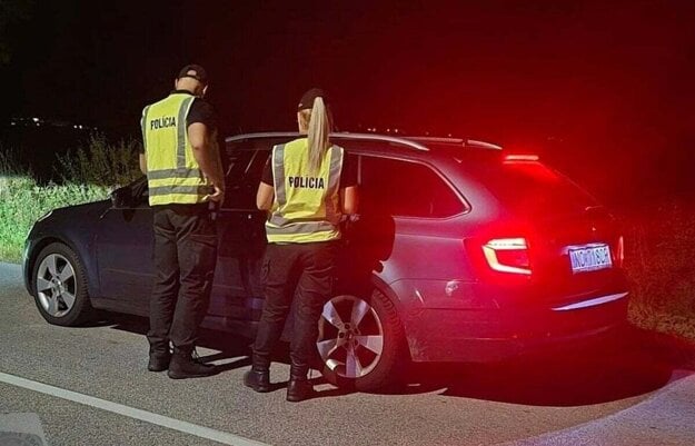 (zdroj: FB/Polícia SR - Prešovský kraj)