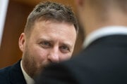 Splnomocnenec vlády pre preverenie procesu riadenia a manažovania zdrojov počas pandémie Covid-19 Peter Kotlár.