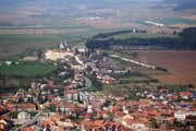 Spišské Podhradie.