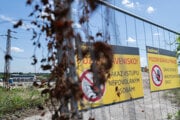 Obmedzenia pre práce na diaľnici D1.