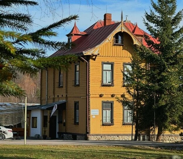 Súkromná škola v prírode, Tatranská Lomnica
