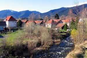 Obec Žiar