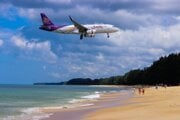 Thajský ostrov Phuket.