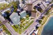 Staršia vizualizácia projektu Lakeside Park 03.