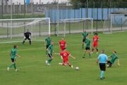 Dolné Vestenice - Uhrovec 2:2