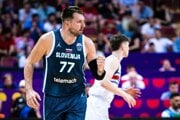 Luka Dončič na ME v basktbale 2025