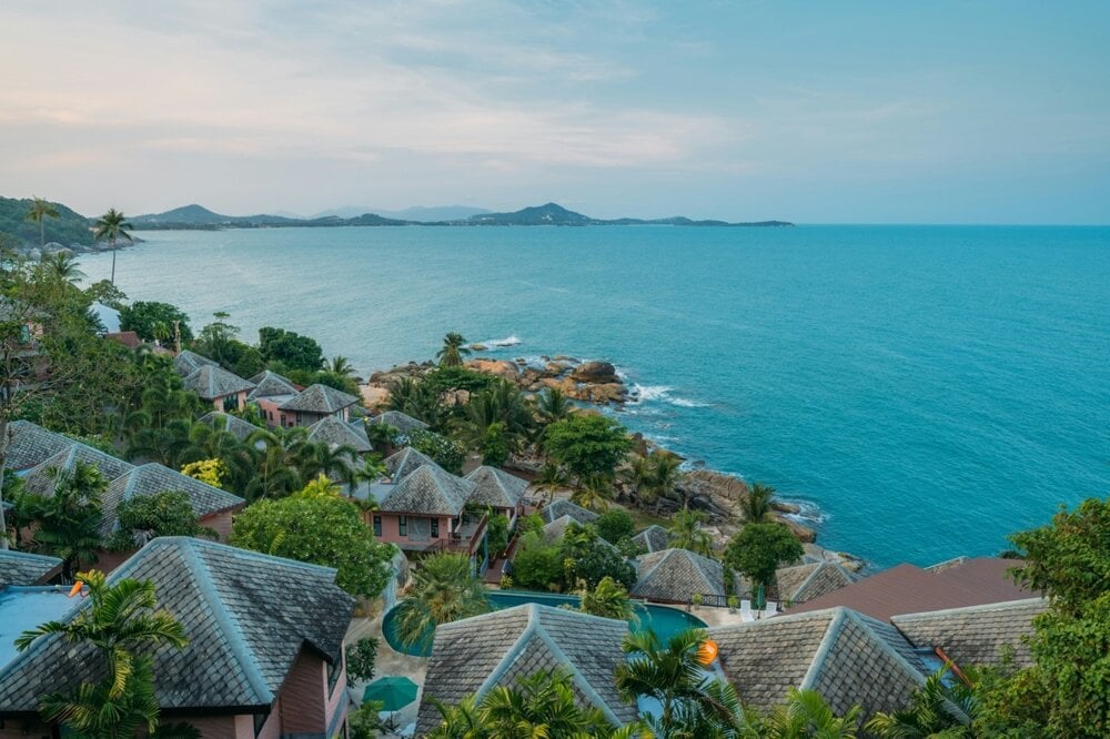 Koh Samui (zdroj: Unsplash.com)