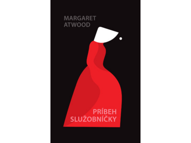 Príbeh služobníčky (Margaret Atwood). (zdroj: Slovart)