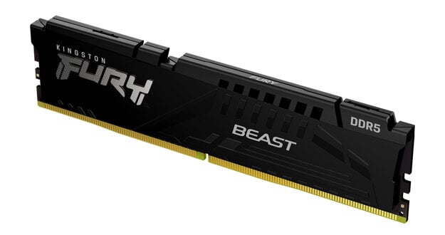 Keďže si počítač nekupujeme na krátke obdobie, tak je rozumné vždy myslieť na budúcnosť. Preto sme siahli po 32 gigabajtoch, no ak ti to rozpočet dovolí, pokojne si dopraj aj dvojnásobok. (zdroj: Kingston)