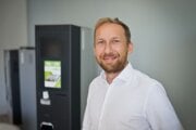 Riaditeľ spoločnosti Saytech Ondrej Petrenka. 