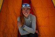 Lenka Poláčková je jediná osoba zo Slovenska vôbec, ktorá stála na vrcholoch dvoch najvyšších hôr sveta bez pomocného kyslíka.
