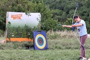 Oslavy SNP pokračovali Dňom rodiny.