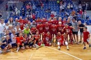 Futsal club Lučenec vyhral Superpohár.