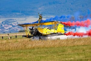 Scandinavian Airshow Team.