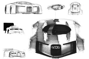 Audi Concept C