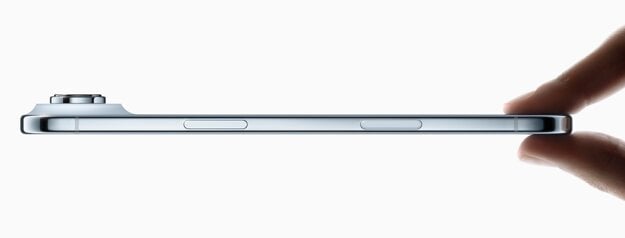 iPhone 17 Air (zdroj: Apple)