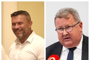Sujovi na súde pomáha firma, ktorú vlastnil šéf ÚRSO Holjenčík